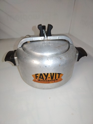 Ancienne cocotte minute - cocotte,