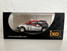 Ford Focus RS02 Safari Rally 2002 Mc Rae IXO RAM087