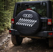 Housse de roue de secours