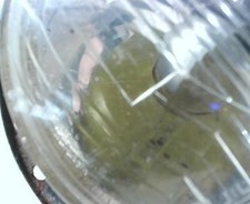 Optique avant principal gauche