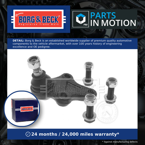 Ball joint fits - joint, vitara