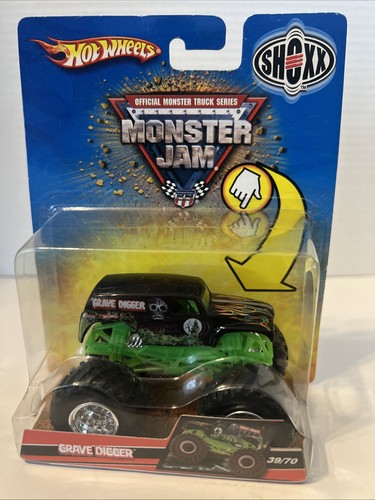 2008 hot wheels monster jam - monster,