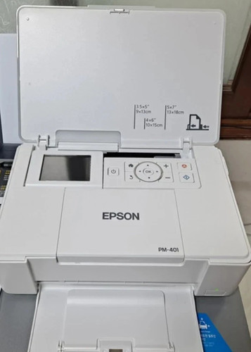 Imprimante photo compacte