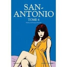 Livre San - Antonio Tome 6