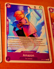 ONE PIECE FRANCAISE CARD GAME