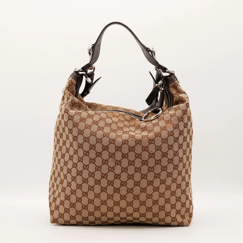 Sac gucci hobo toile - hobo,