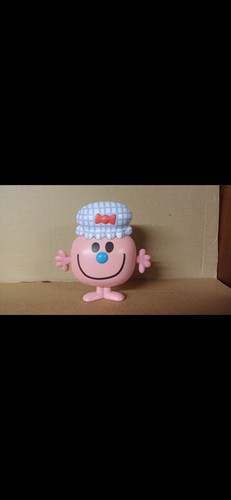Figurine monsieur madame - figurine,