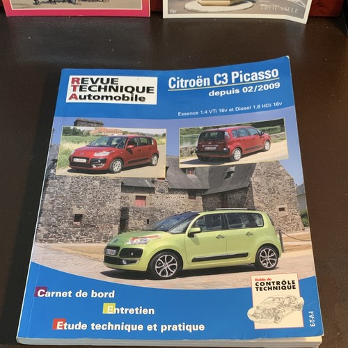 Revue technique rta citroen - rta,