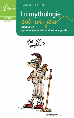 Mythologie est jeu - la,