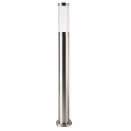 Potelet borne lampe extérieur