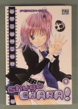 Shugo Chara 9 Peach-Pit Pika