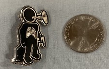 Collectible Lapel Hat Pin, Jacket Pin And Shirt Pin.