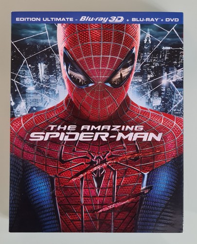 Blu ray avec fourreau - blu,