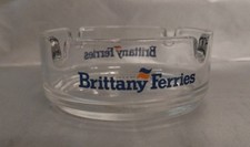 Cendrier Brittany ferries compagnie maritime bateau