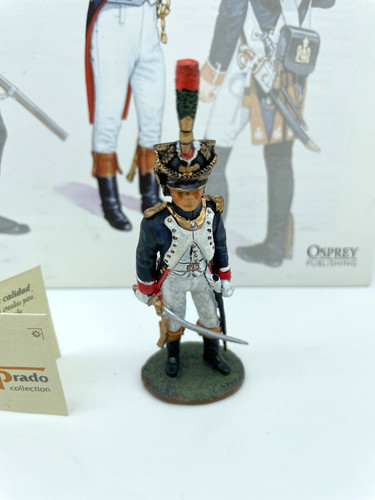Del prado officier - del,