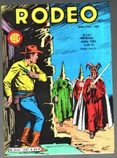 ~+~   RODEO n°407  ~+~   1985   LUG