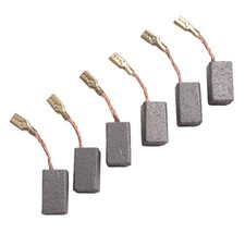 Kit Brosse Carbone Premium