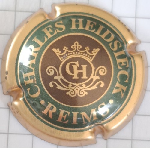 Capsule champagne charles - champagne,
