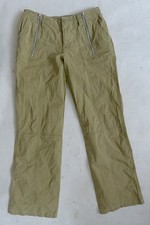 GAP Stretch pantalon style armée taille réglable grossesse maternité décontracté