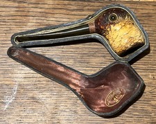 Pipe en écume de mer