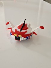 Goldorak vaisseaux figurine - vaisseaux, 3d