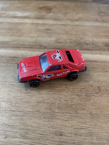 Majorette ford mustang - majorette,