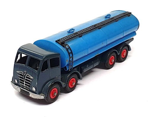 Dinky supertoys 504 - supertoys, foden