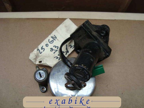 Kit serrure pour suzuki gn - pour,
