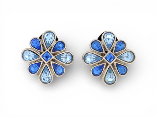 Vintage boucles oreilles - vintage,