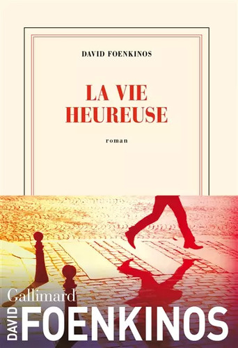 Vie heureuse david - vie, heureuse,