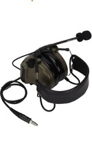 Z Tactical H50 Headset pour Sepura STP8000 STP8030 STP8035 STP8038 STP8040