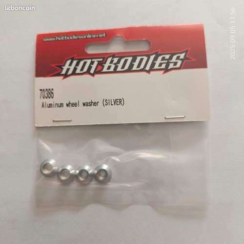Hot bodies hb70386 aluminium - hot,