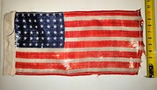 Petit drapeau 48 étoiles en