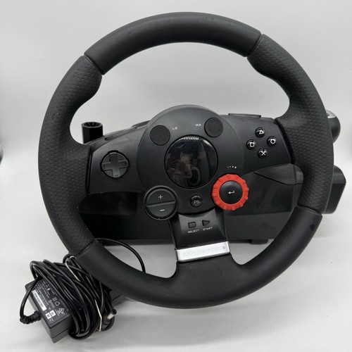 Logitech driving force - driving, gt