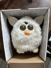 Furby blanc 2012 rare