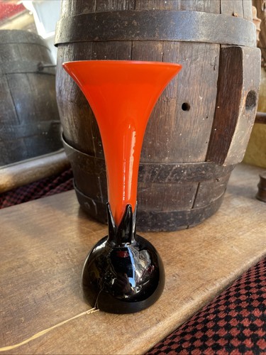 Vase soliflore 1920 attribué - vase,