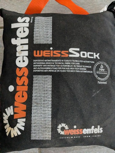 Chaussettes neige pour pneus - neige,