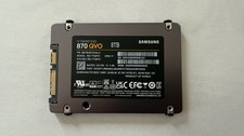 SSD samsung 870 qvo 8To quasi