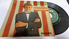VINYLE EP 45 Tours  CLAUDE FRANCOIS  C'EST MOI... C'EST MOI...  4Tte Bteb
