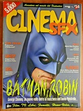 Batman & Robin - Cinéma Sfx