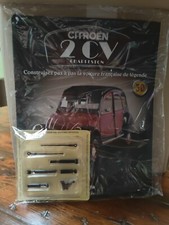 Construire Citroen 2CV