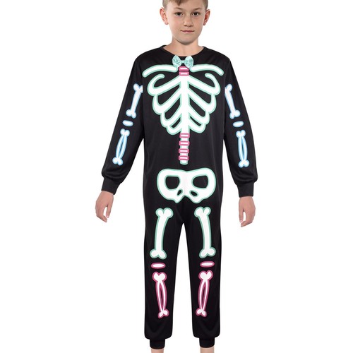 Enfants garçons squelette - enfants,