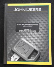 Original John Deere JS61 JS63