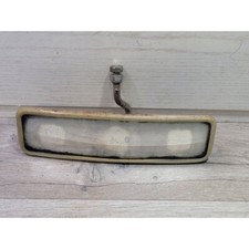Retroviseur Interieur 16.5x4.5 cm metal Coube - Voiture Ancienne Vintage
