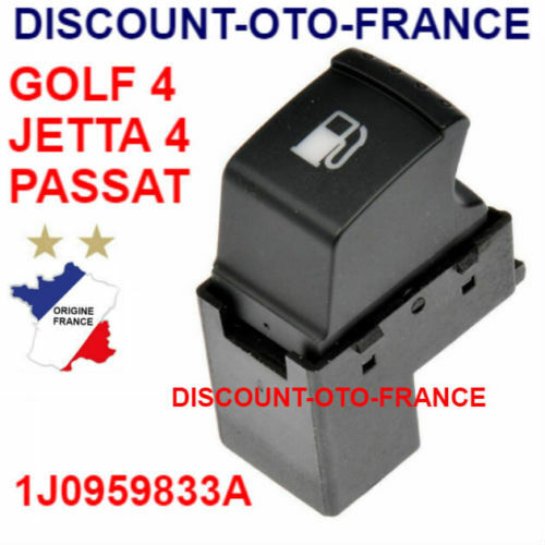 Bouton trappe carburant pour - carburant,