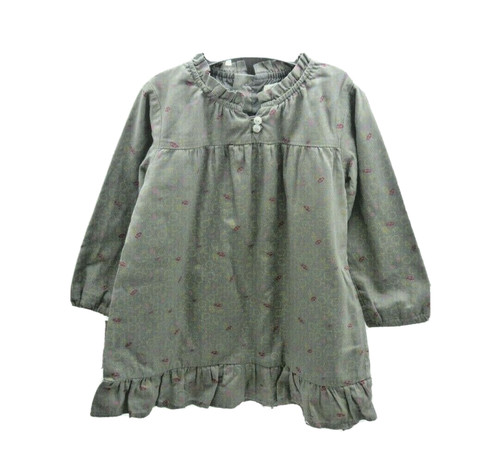 Brotes robe manche longue