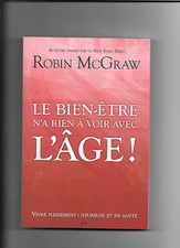Le bien-être n'a rien à voir avec l'âge!