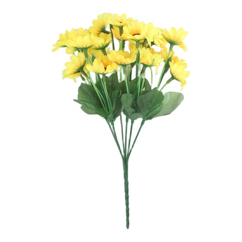 Fleurs artificielles tournesol