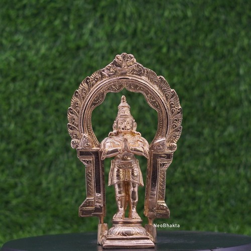 Statue bronze panchaloha fait - statue,