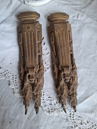 Chutes ornements anciens - 2,